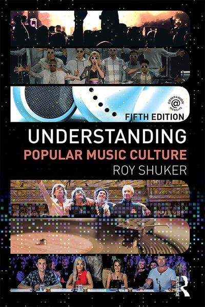 Produktbild: Understanding Popular Music Culture