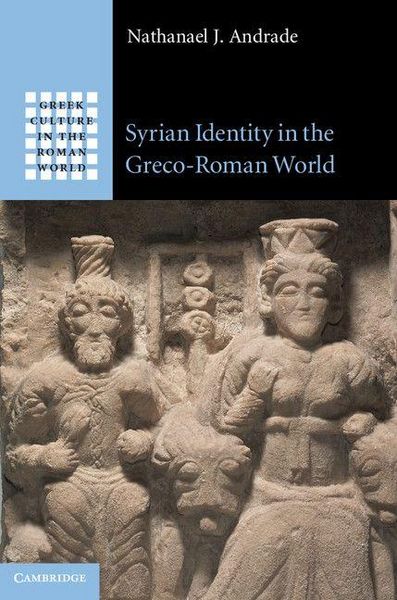 Produktbild: Syrian Identity in the Greco-Roman World