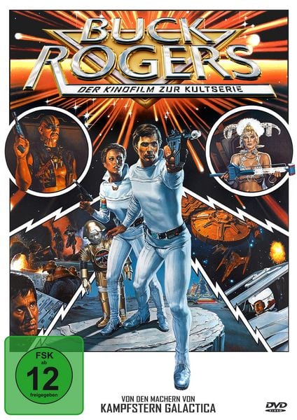 Produktbild: Buck Rogers
