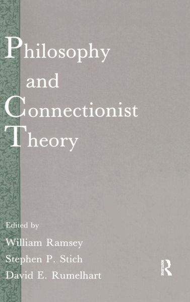 Produktbild: Philosophy and Connectionist Theory