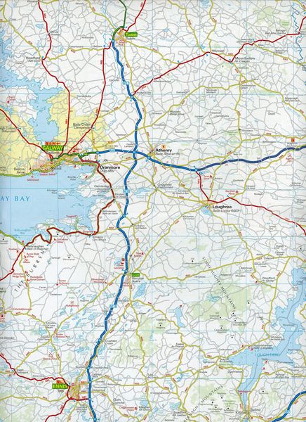 Produktbild: Road Map Ireland