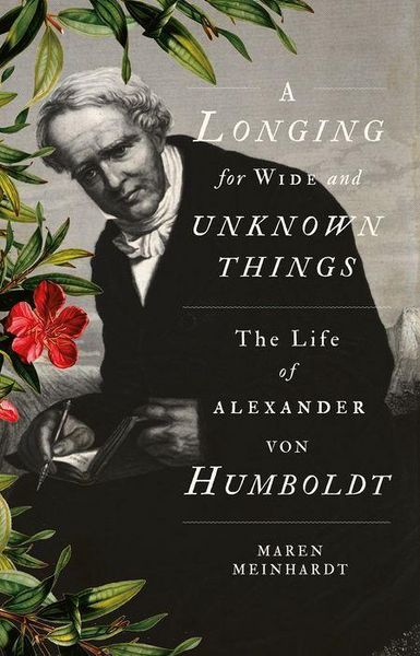 Produktbild: A Longing for Wide and Unknown Things
