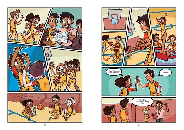 Produktbild: Fast Break