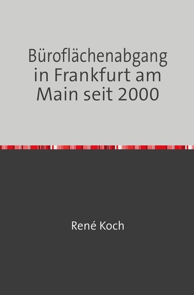 Produktbild: B&uuml;rofl&auml;chenabgang in Frankfurt am Main seit 2000