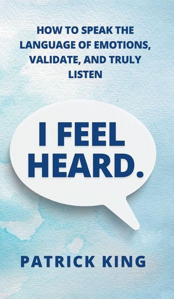 Produktbild: I Feel Heard