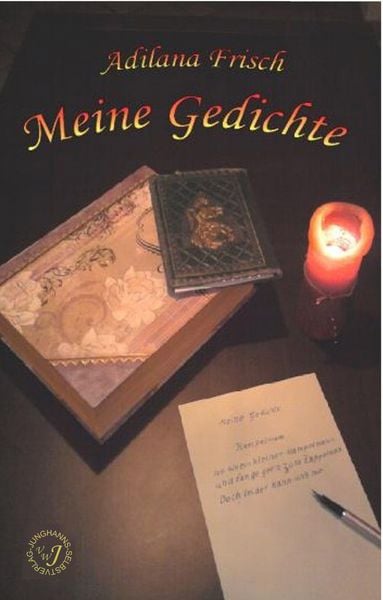 Produktbild: Meine Gedichte