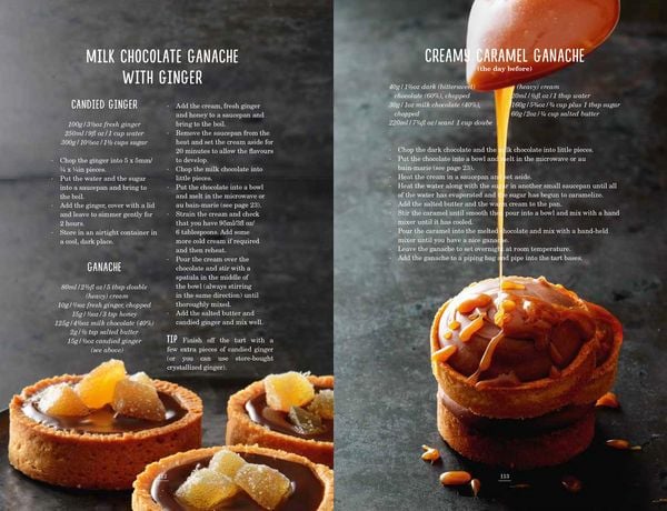 Produktbild: Little Tarts