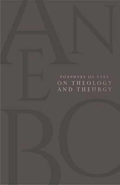 Produktbild: On Theology and Theurgy