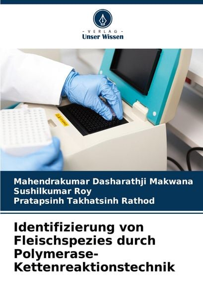 Produktbild: Identifizierung von Fleischspezies durch Polymerase-Kettenreaktionstechnik