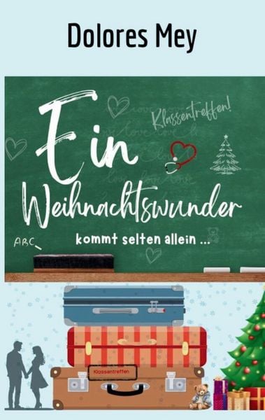Produktbild: Ein Weihnachtswunder kommt selten allein