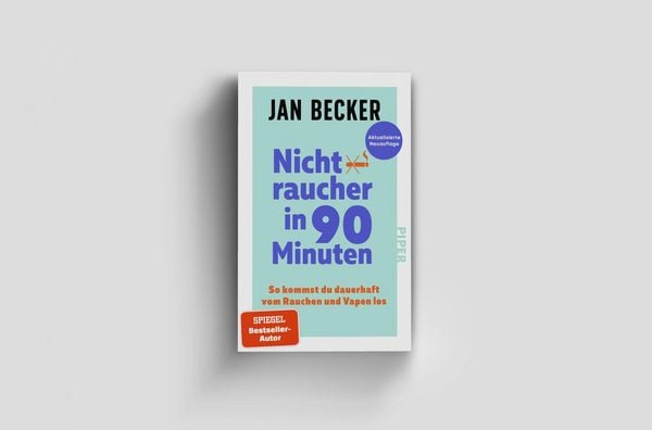 Produktbild: Nichtraucher in 90 Minuten