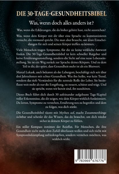 Produktbild: Die 30-Tage-Gesundheitsbibel