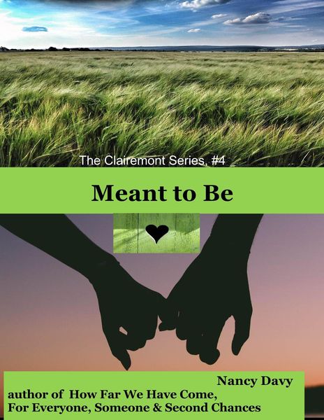 Produktbild: Meant to Be (The Clairemont Series, #4)