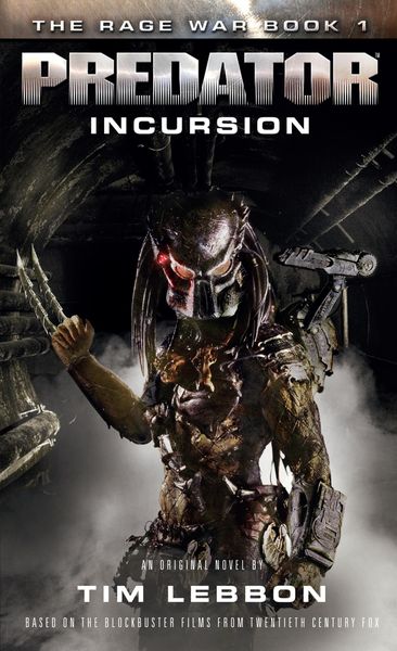 Produktbild: Predator: Incursion