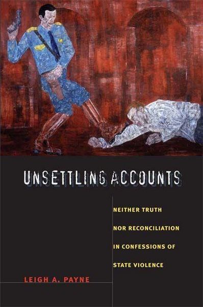Produktbild: Unsettling Accounts