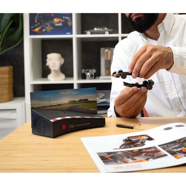 Produktbild: FRANZIS 67265 - Oracle Red Bull Racing Adventskalender 2026