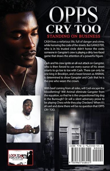 Produktbild: Opps Cry Too 2