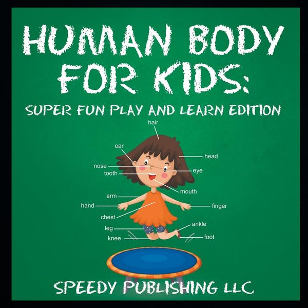Produktbild: Human Body For Kids