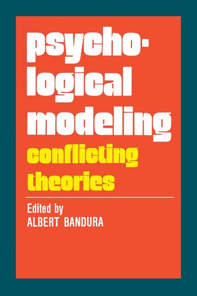 Produktbild: Psychological Modeling