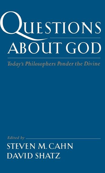Produktbild: Questions about God