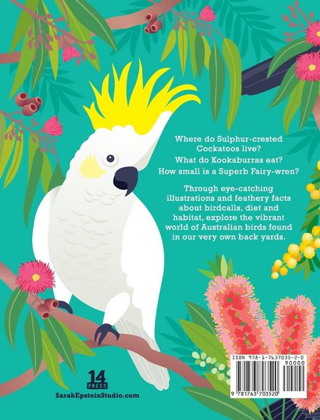Produktbild: Birds in my Australian Back Yard