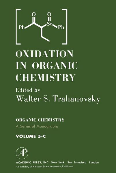 Produktbild: Oxidation in Organic Chemistry 5-C