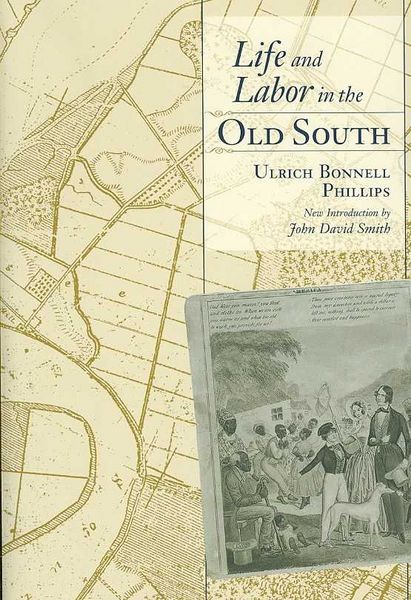 Produktbild: Life and Labor in the Old South