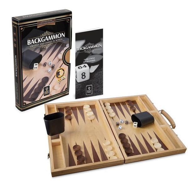 Produktbild: Backgammon