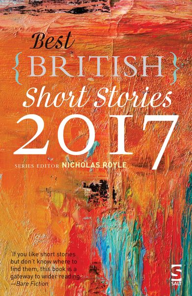 Produktbild: Best British Short Stories 2017