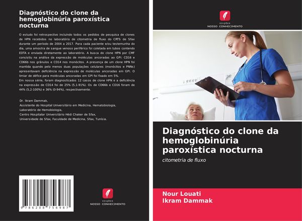 Produktbild: Diagn&oacute;stico do clone da hemoglobin&uacute;ria parox&iacute;stica nocturna