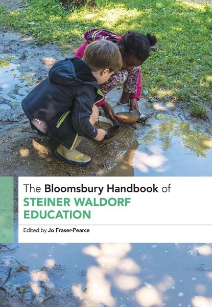 Produktbild: The Bloomsbury Handbook of Steiner Waldorf Education