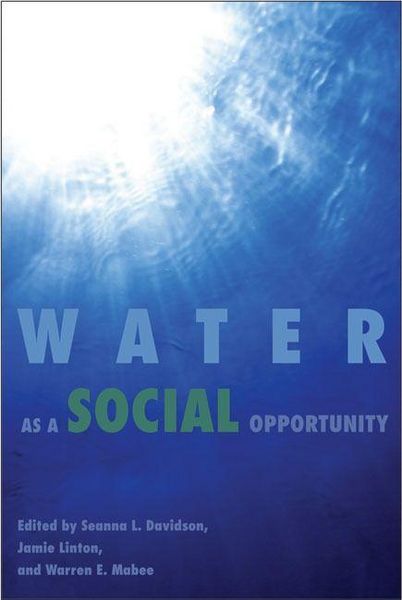 Produktbild: Water as a Social Opportunity