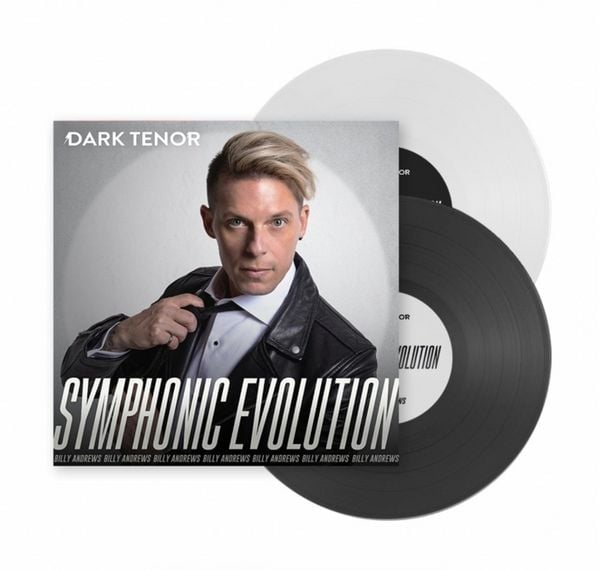 Produktbild: Symphonic Evolution,2 Schallplatte (Ltd. Black & White 2LP)