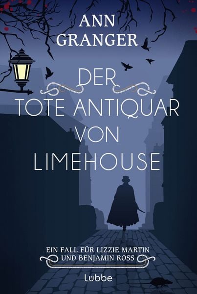 Produktbild: Der tote Antiquar von Limehouse