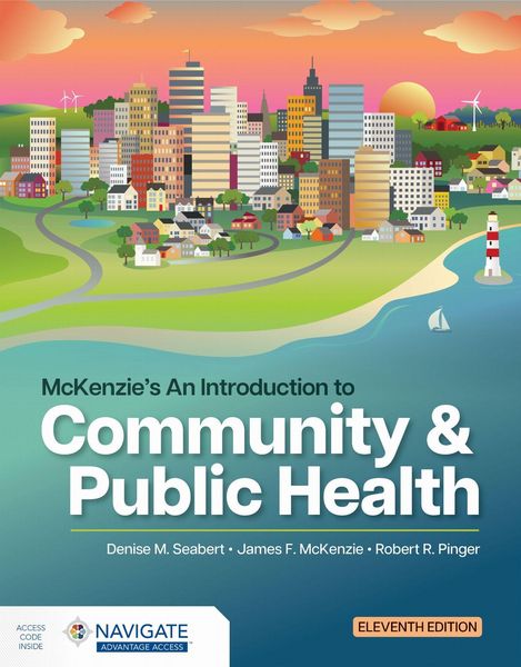 Produktbild: McKenzie's an Introduction to Community & Public Health