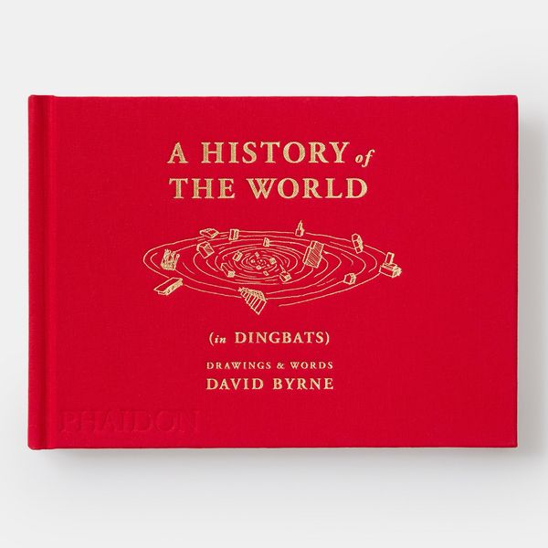 Produktbild: A History of the World (in Dingbats)