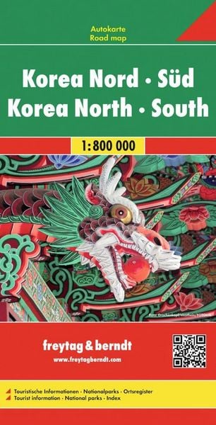 Produktbild: Korea Nord - S&uuml;d