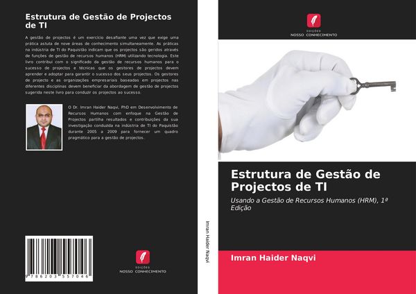 Produktbild: Estrutura de Gest&atilde;o de Projectos de TI