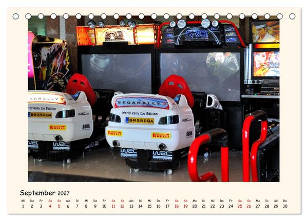 Produktbild: Syrien Kultur & Landschaft (Tischkalender 2027 DIN A5 quer), CALVENDO Monatskalender