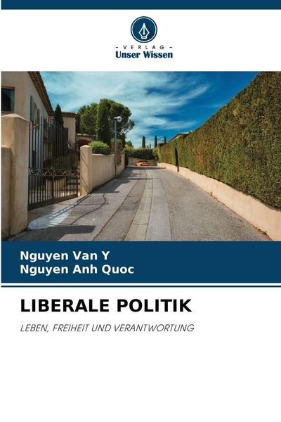 Produktbild: Liberale Politik