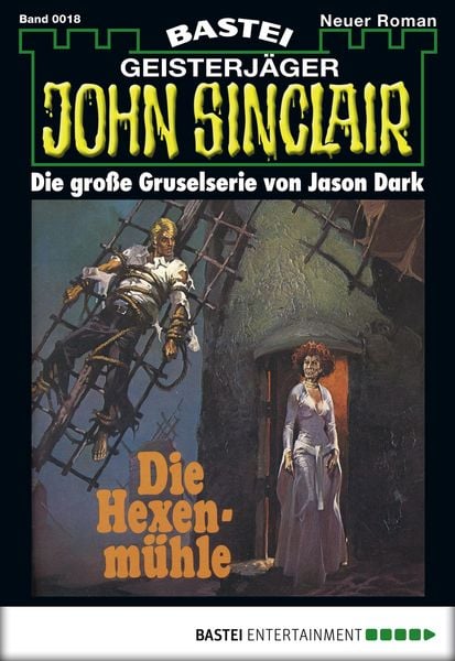 Produktbild: John Sinclair 18