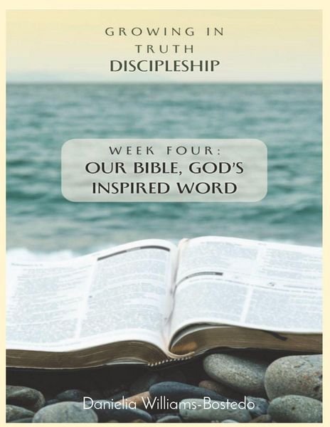 Produktbild: Growing in Truth Discipleship