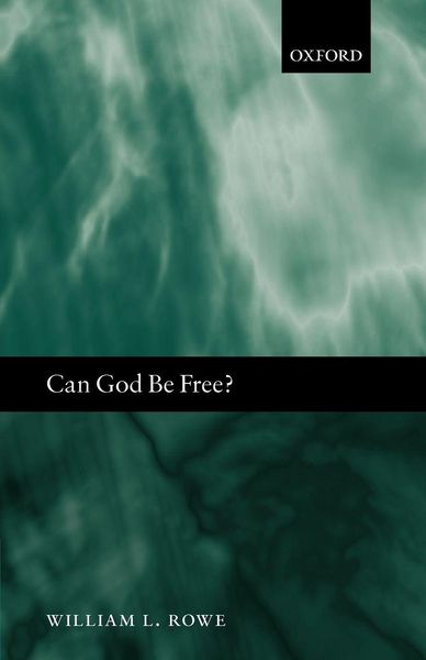 Produktbild: Can God Be Free?