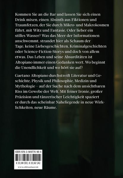 Produktbild: Stilles Wasser im Poseidon