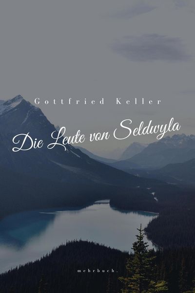 Produktbild: Die Leute von Seldwyla