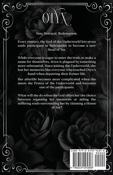 Produktbild: Otyx (The Crymzon Chronicles Book 2.5)