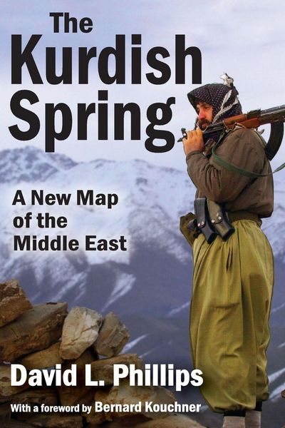 Produktbild: The Kurdish Spring