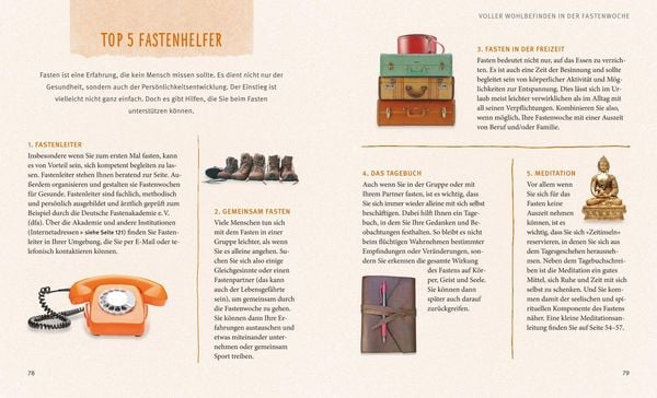 Produktbild: Wie neugeboren durch Fasten