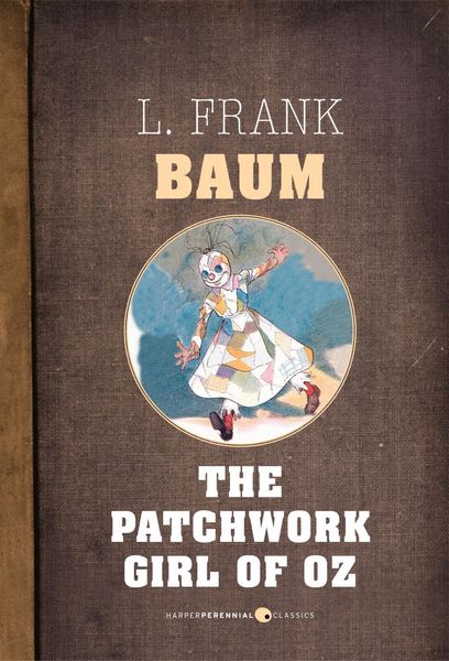 Produktbild: The Patchwork Girl Of Oz