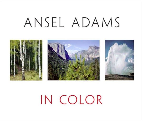 Produktbild: Ansel Adams in Color